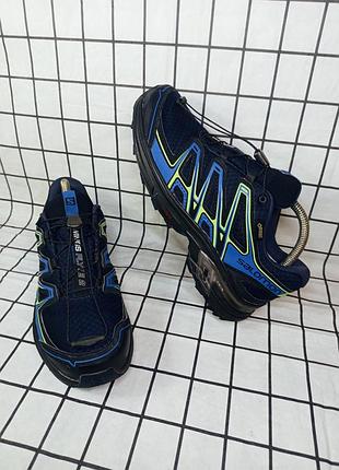 Кросівки salomon wings flyte 2 gtx gore-tex в ідеальному стані