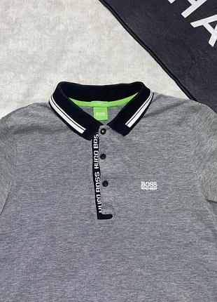 Чоловіче поло hugo boss 3
