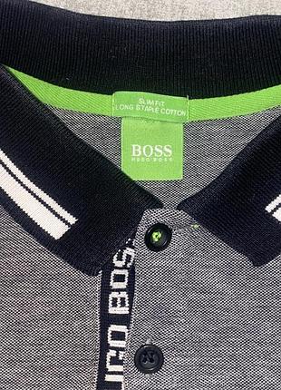 Чоловіче поло hugo boss 4