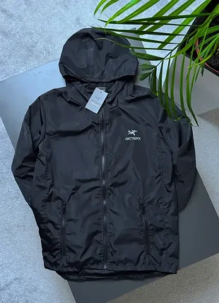 Ветровка arcteryx gore-tex