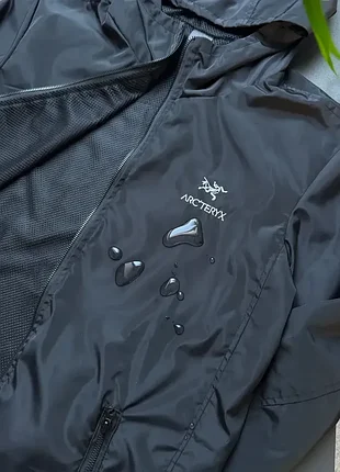 Ветровка arcteryx gore-tex 2