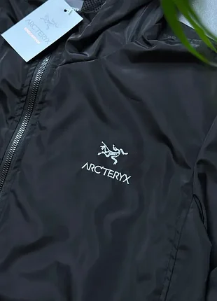Ветровка arcteryx gore-tex 3
