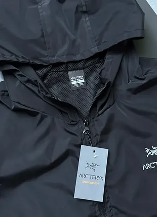 Ветровка arcteryx gore-tex 5