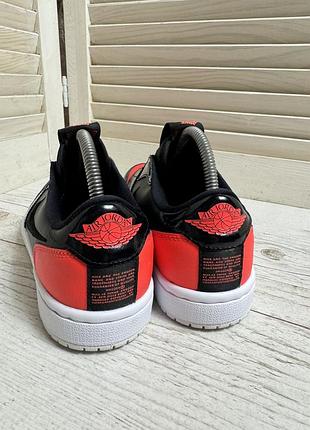 Кросівки jordan 1 low slip 5