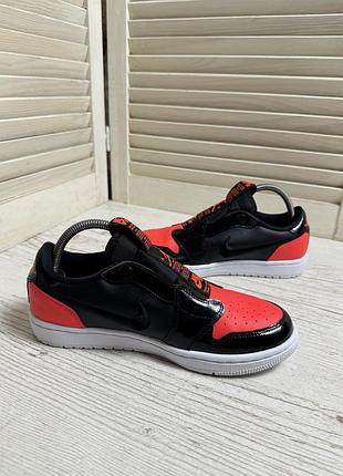 Кросівки jordan 1 low slip 4