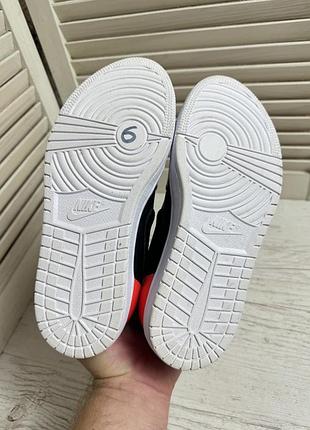 Кросівки jordan 1 low slip 6