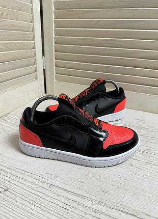 Кросівки jordan 1 low slip 3