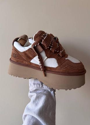 Жіночі ugg astromel chestnut