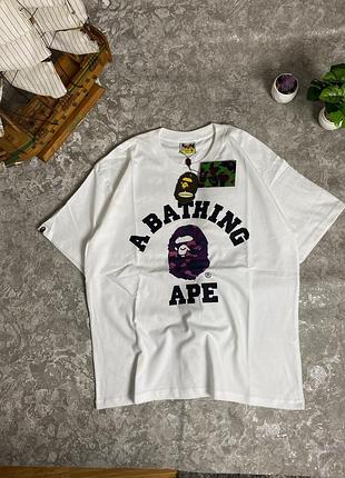 Футболки bape 3