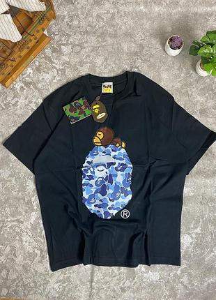 Футболки bape 5