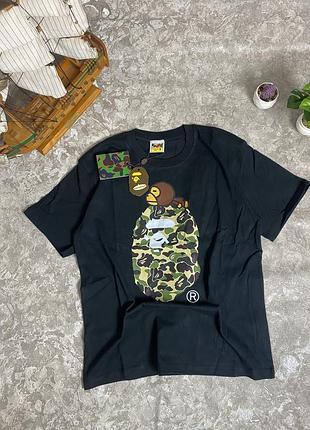 Футболки bape 7