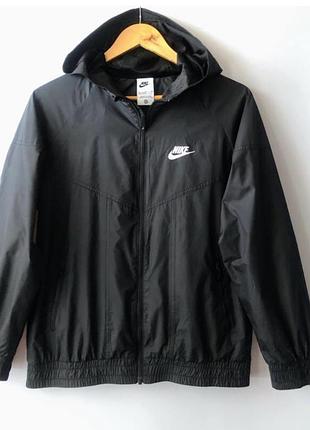 Вітровка чоловіча nike windrunner jacket 3