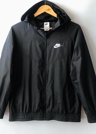 Вітровка чоловіча nike windrunner jacket 5
