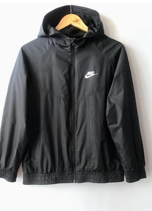 Вітровка чоловіча nike windrunner jacket 7