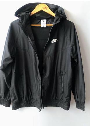 Вітровка чоловіча nike windrunner jacket 6