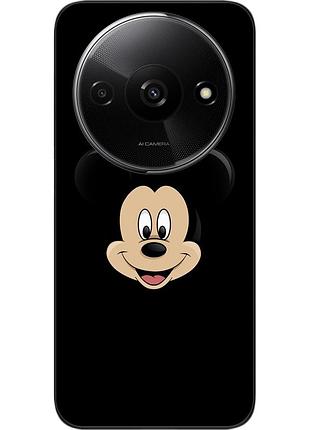 Силіконовий чохол epik для xiaomi redmi a3 з картинкою мікі