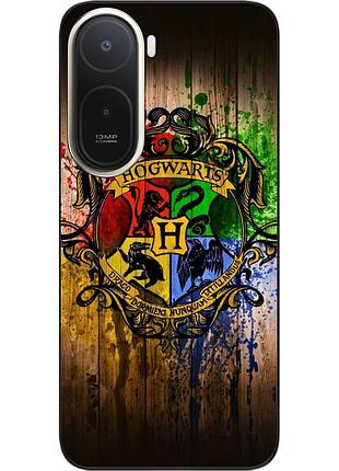 Силиконовый чехол epik для xiaomi redmi a7 pro с принтом герб хогвартс на дереве