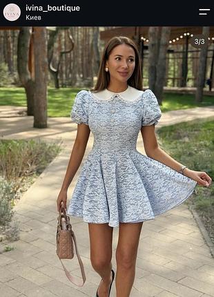 Сукня ivina 3