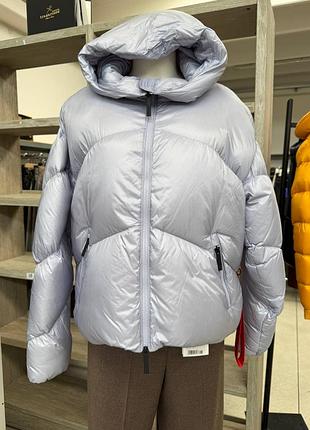 Пуховик after label