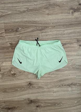 Шорти nike aeroswift running бігові спортивні adidas
