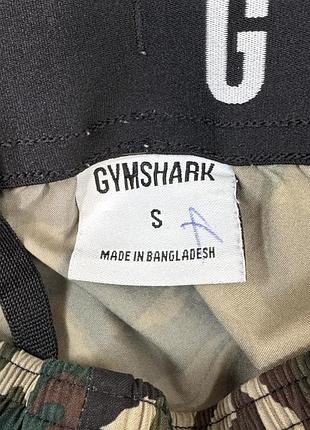 Шорти gymshark 5