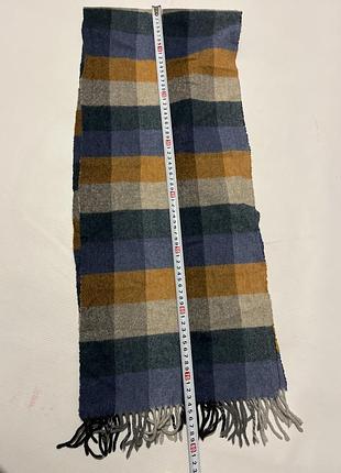 Шарф кашемір шерсть cahnere merino wool 4