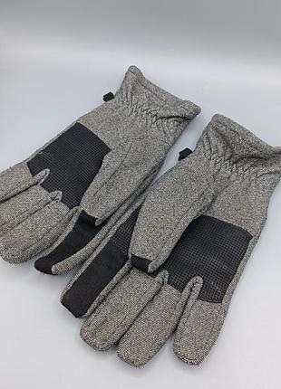 Теплые перчатки under armour 4