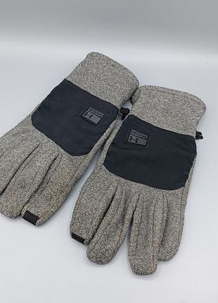 Теплые перчатки under armour 2