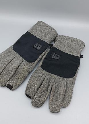 Теплі рукавички under armour
