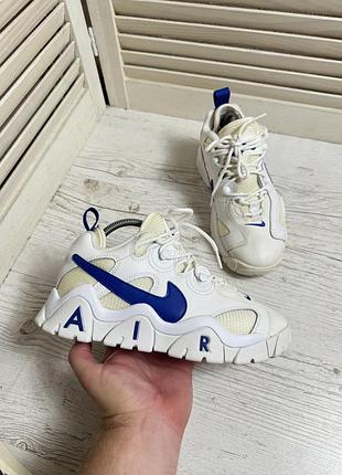 Кросівки nike air barrage low