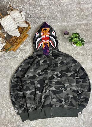 Кофта bape