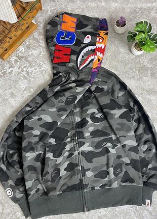Кофта bape 4