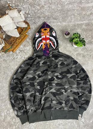 Кофта bape 6