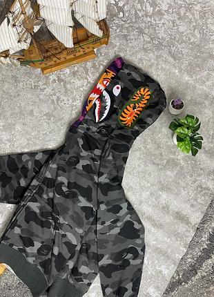 Кофта bape 7