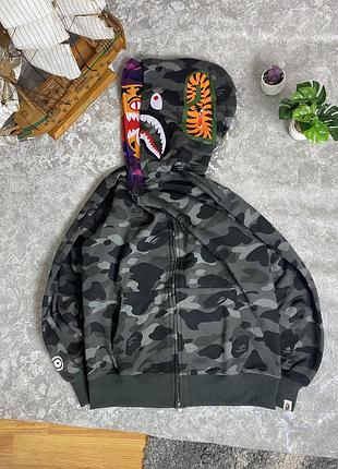 Кофта bape 5