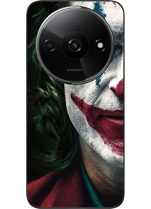 Силиконовый чехол epik для xiaomi redmi a3 с картинкой джокер