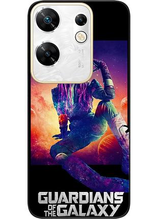 Силіконовий чохол epik для infinix zero 30 4g з картинкою гамора