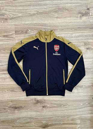 Кофта puma arsenal 15-16 nike