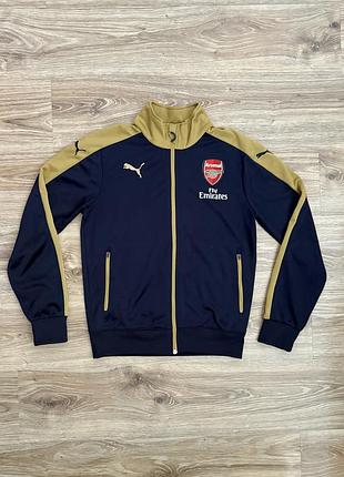 Кофта puma arsenal 15-16 nike 2