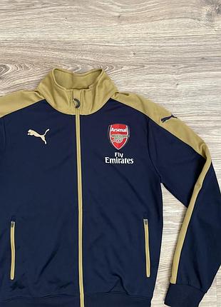 Кофта puma arsenal 15-16 nike 3