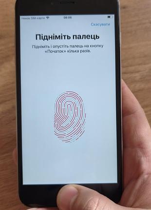 Apple iphone 6 plus a1524 16gb 6