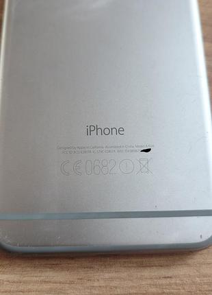 Apple iphone 6 plus a1524 16gb 4