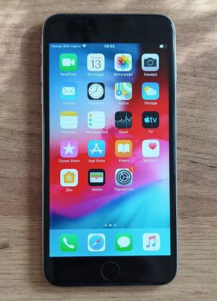 Apple iphone 6 plus a1524 16gb