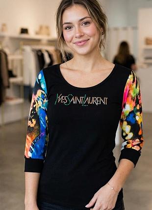 Кофта yves saint laurent
