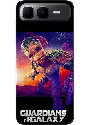 Силиконовый чехол epik для infinix smart 10 plus (x6725b) с рисунком грут