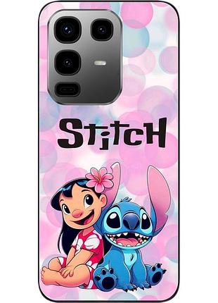 Чехол силиконовый epik для infinix note 50 pro+ 5g (x6856) радужная дружба