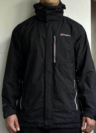 Мужская мембранная куртка berghaus gore-tex