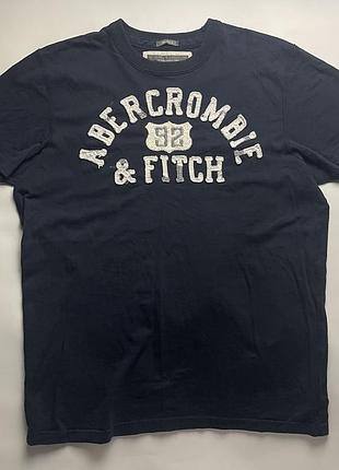 Футболка abercrombie & fitch
