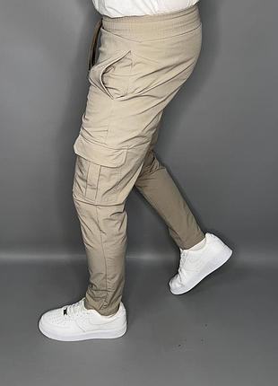 Штани карго boohoo man 2