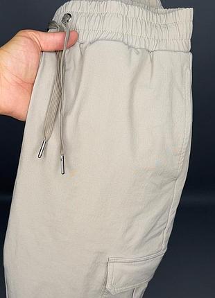 Штани карго boohoo man 4